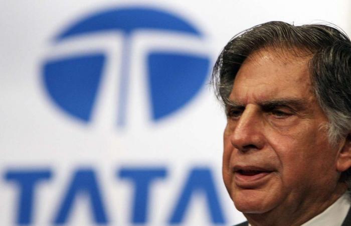 L’Inde fait ses adieux à Ratan Tata, industriel légendaire du sous-continent