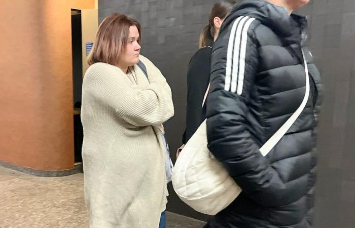 coupable de conduire trop fatigué