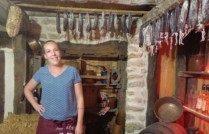 “Il faut que ça déborde des tables, il faut que ce soit garguantesque”, avec Émilie, la ferme Lafitte à Montgaillard-en-Albret conserve son esprit familial