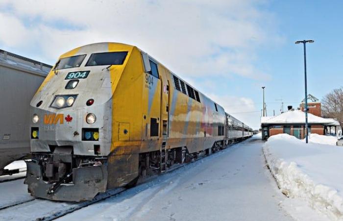 Les chambres de commerce s’unissent pour le train à haute fréquence