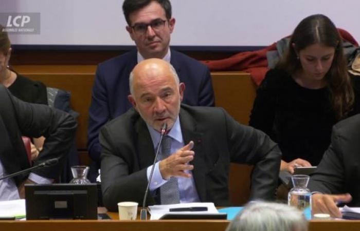 Budget 2025 : « Le scénario macroéconomique du gouvernement semble encore un peu fragile », juge Pierre Moscovici