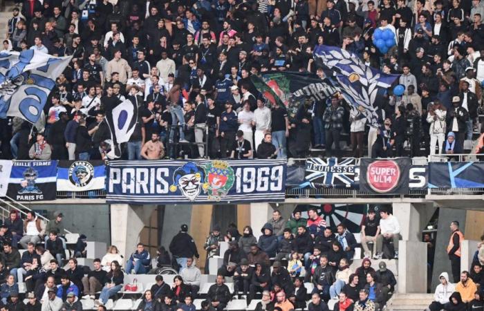 “Le problème, c’est Red Bull”, un groupe d’ultras du Paris FC craint une perte de valeurs après le rachat