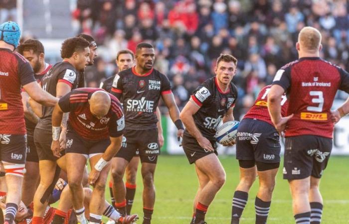 un élément du RC Toulon dans le viseur du club anglais ?