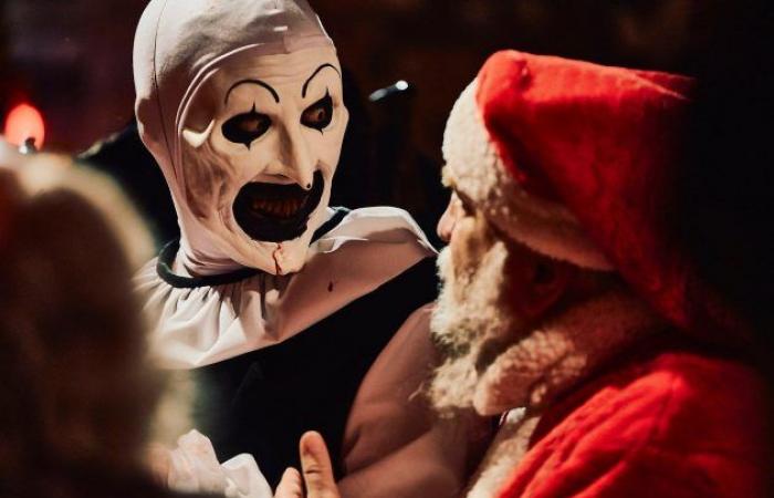 Terrifier 3 explose au box-office français après avoir été interdit aux moins de 18 ans