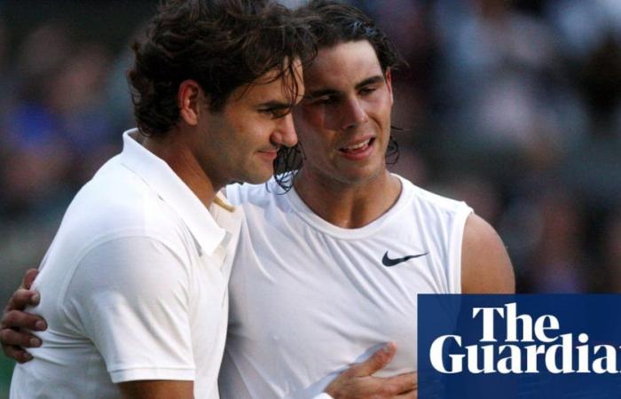 “J’espérais que ce jour n’arriverait jamais”: Federer rend hommage à Nadal, qui prend sa retraite