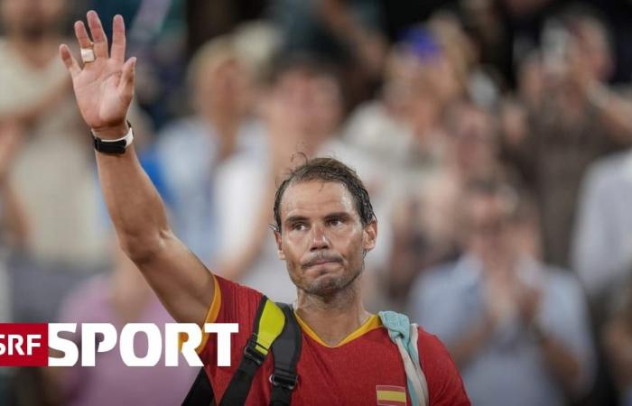 Rafael Nadal démissionne – Sport