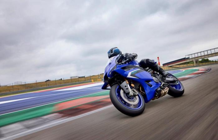 Yamaha R9 – enfin ! – moto.ch