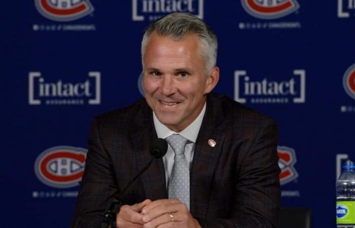 Martin St-Louis ferait mieux de gagner, selon Tony Marinaro