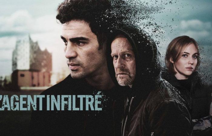 L’agent infiltré (1/6) – Voir la série