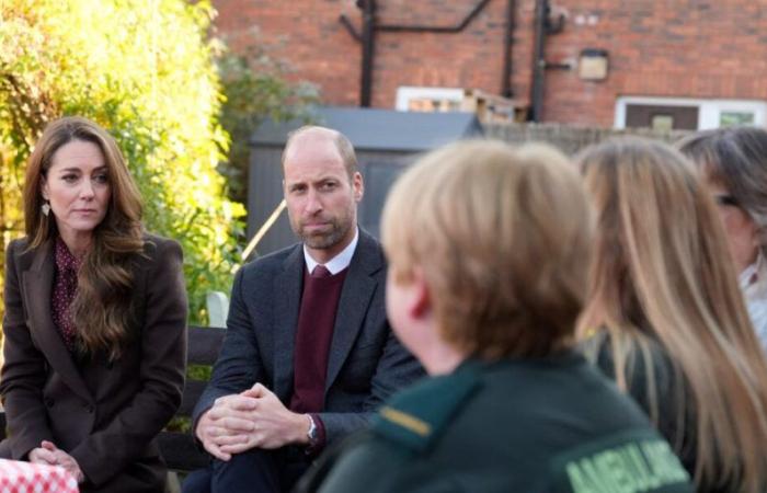 Kate Middleton fait son premier engagement public aux côtés du prince William depuis la fin de sa chimiothérapie (VIDEO)