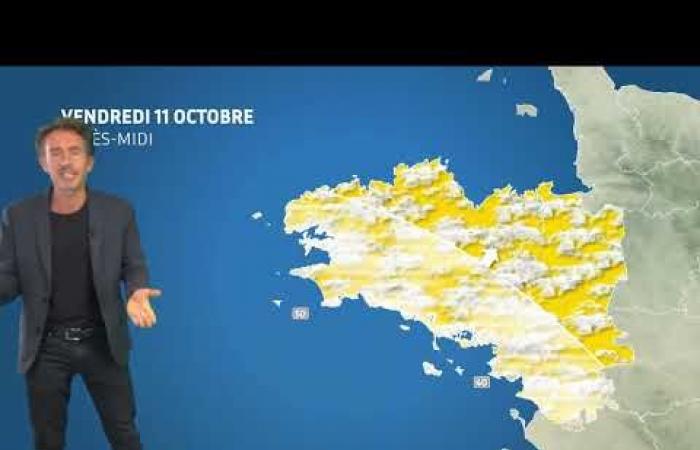 La météo pour votre vendredi 11 octobre 2024 – Actualité météo