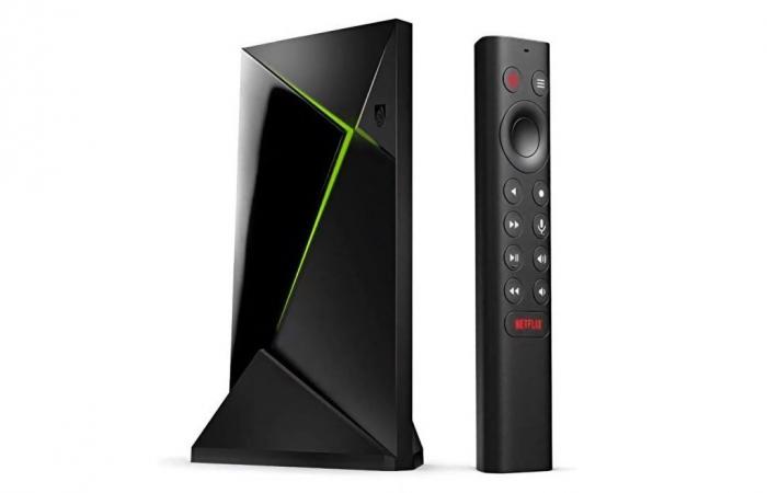 Nvidia se souvient de l’existence des Shield TV avec une mise à jour logicielle