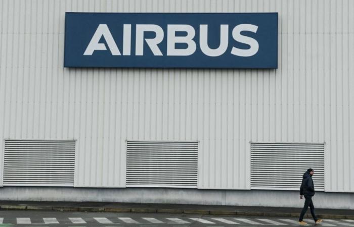 Légère hausse des livraisons d’Airbus en septembre – 10/09/2024 à 19h47