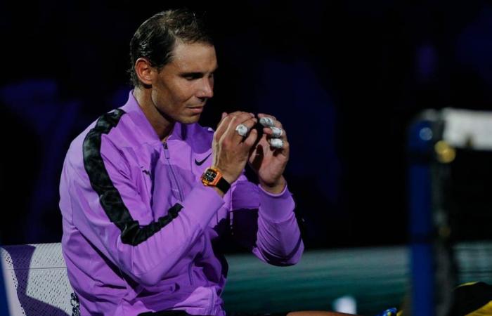 Rafael Nadal démissionne – Sport