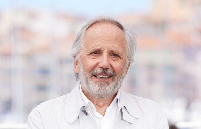 Fabrice Luchini évoque avec humour les propos reçus sur sa sexualité lorsqu’il était plus jeune