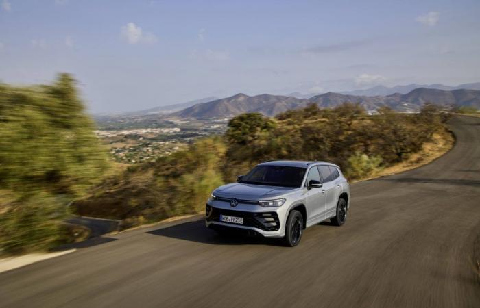 SUV thermique avec autonomie électrique de 100 km