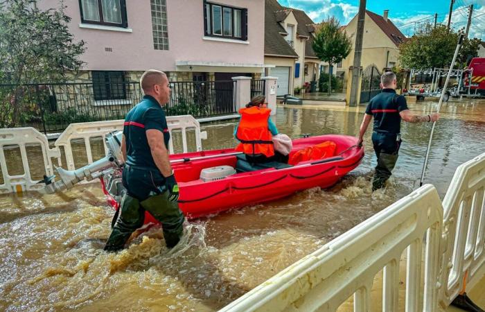 les municipalités restent touchées par les inondations et l’amélioration des routes