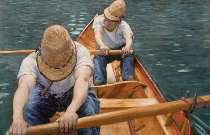 Gustave Caillebotte, l’homme qui peignait les hommes