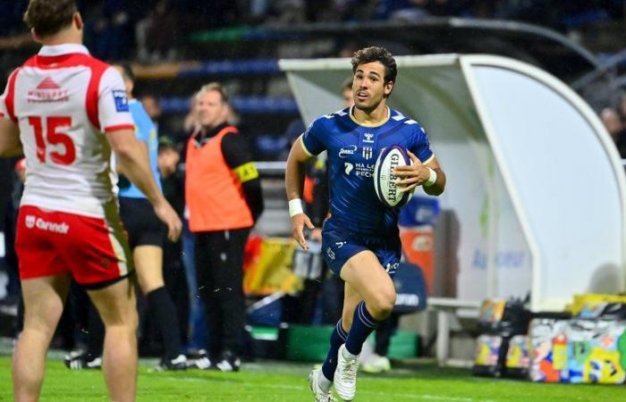 Transferts. Pro D2 – Exclus Midol. Iban Etcheverry et Arnaud Duputs prolongent au SU Agen