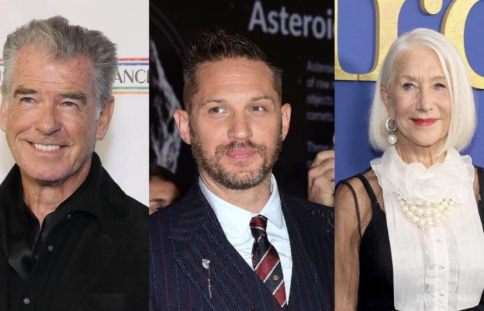 Pierce Brosnan, Tom Hardy et Helen Mirren devraient jouer dans la nouvelle série de Guy Ritchie