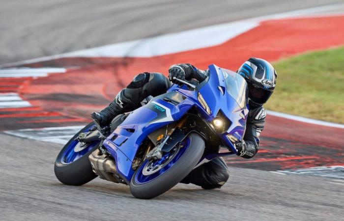 Yamaha R9 – enfin ! – moto.ch