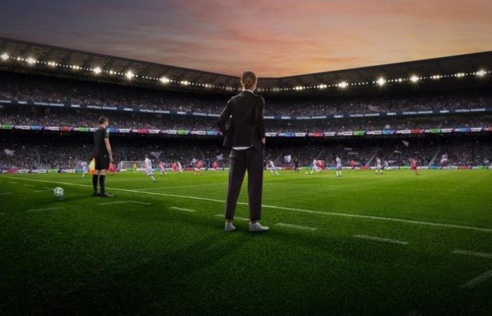 Football Manager 25 subit un énorme retard dans son mouvement de choc et sort désormais seulement deux mois avant la fin de la saison