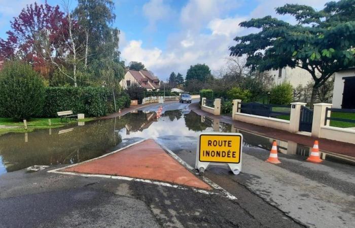 plusieurs dizaines de logements menacés d’inondation, des mesures mises en place