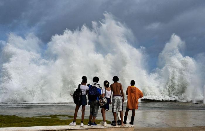 Ouragan Milton en Floride : des images montrent les destructions