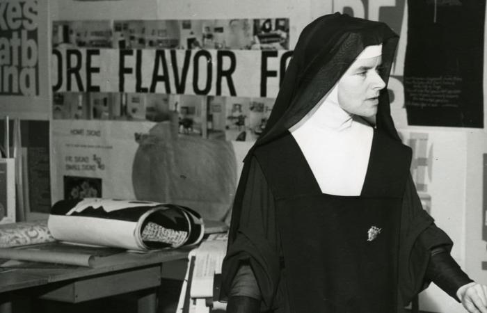 Sœur Corita Kent, la religieuse Pop Art