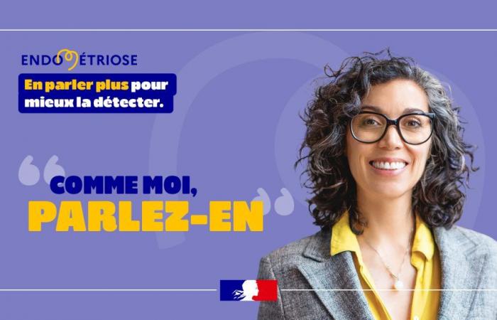 Une campagne nationale pour lutter contre l’endométriose – Accès aux droits, à la santé, à l’égalité professionnelle et à la culture de l’égalité – Droits des femmes et égalité entre les femmes et les hommes – Actions de l’État