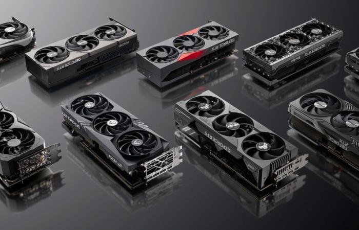 Les prix de la série GeForce RTX 50 de Nvidia vont être élevés, en particulier pour la GeForce RTX 5090