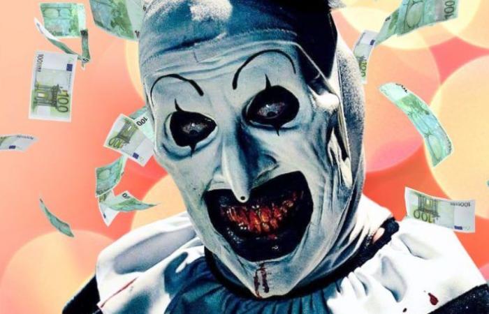 Terrifier 3 explose au box-office français après avoir été interdit aux moins de 18 ans