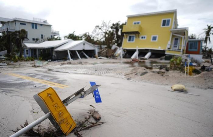 Le pire des cas a été évité avec l’ouragan Milton, mais il y a plusieurs victimes et des dégâts importants