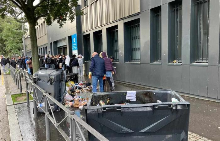 Vidéo. Deux lycées visés par des tirs de mortiers d’artifice dans la métropole de Lyon