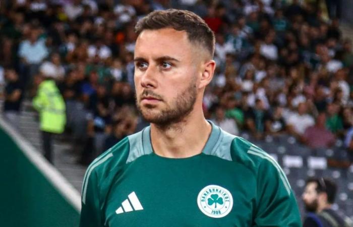 George Baldock sera honoré à Wembley avec la Grèce pour porter des brassards noirs contre l’Angleterre après sa mort à l’âge de 31 ans