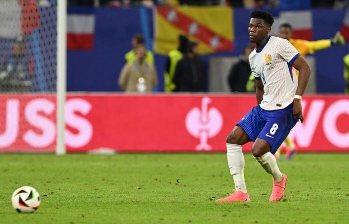 les Bleus sont devant mais devront rester concentrés pour gagner