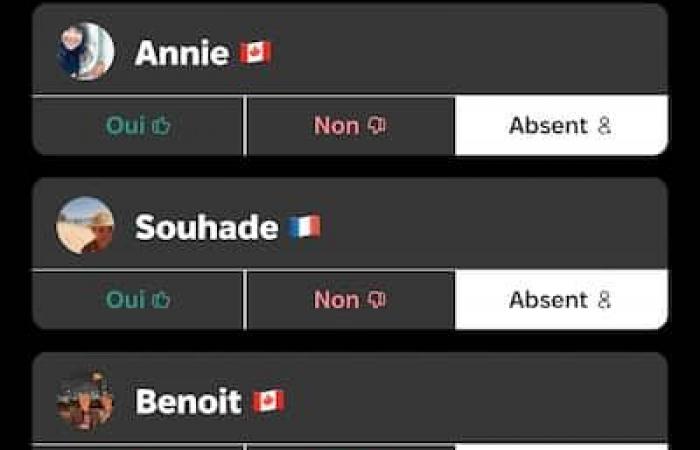 un essai raté de l’application de rencontres sociales Timeleft