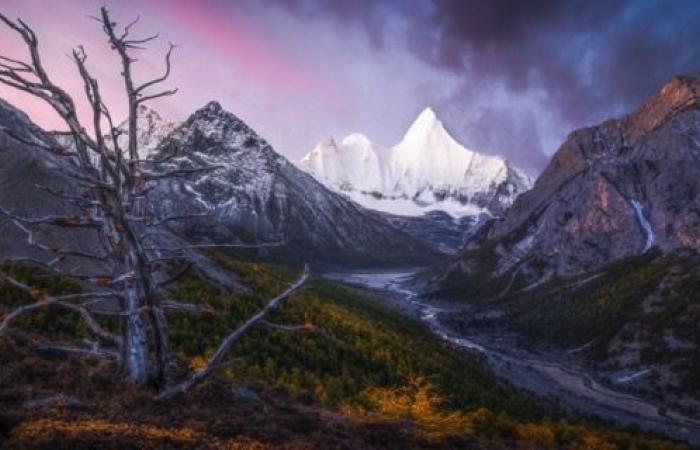 Voici les 17 plus belles photos panoramiques en 2024 selon un célèbre concours