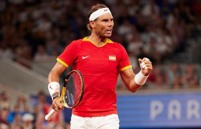 Rafa Nadal annonce sa retraite | Tennis