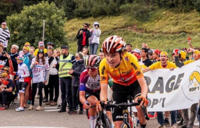 Cycling. Transfer – Marion Bunel joins Ferrand-Prévot at Visma