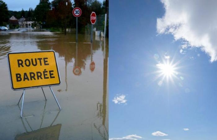 À quoi s’attendre après le passage de l’ancien ouragan KIRK en Belgique ? Un conseil, profitez du week-end… car ça ne durera pas !