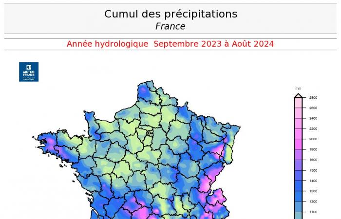 Après Kirk, crues et inondations importantes dans plusieurs régions 10/10/2024