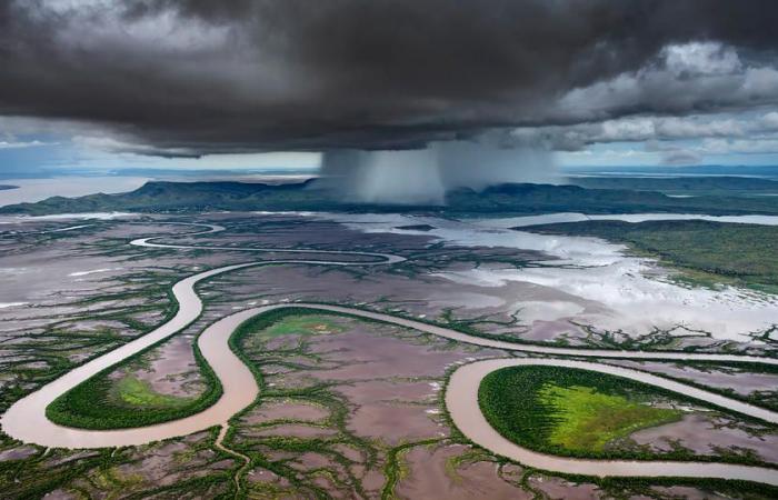 Voici les 17 plus belles photos panoramiques en 2024 selon un célèbre concours