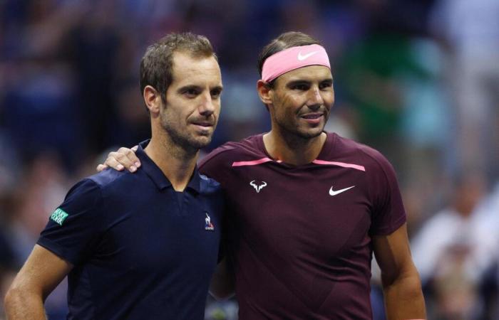 Nadal – Gasquet, des destins mitigés jusqu’à la retraite