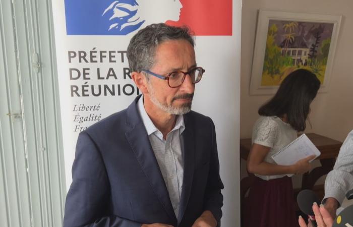 Nommé en Corse, le préfet Jérôme Filippini quitte La Réunion