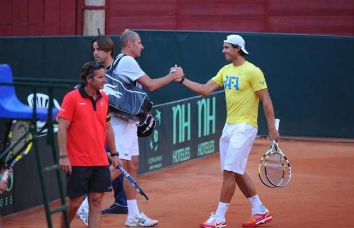 «Le plus fort mentalement», Guy Forget revient sur l’immense carrière de Rafael Nadal