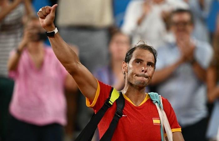 Nadal annonce la fin de sa carrière après la Coupe Davis