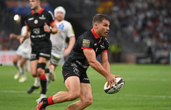 Top 14 – Ce que le retour de Dupont à Toulouse peut changer