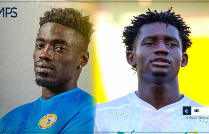 Cheikh Lo Ndoye et Abdoul Aziz Ndiaye fiers de rejoindre La Tanière – Agence de presse sénégalaise