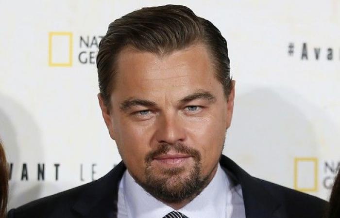 Un sosie de DiCaprio se bat pour Poutine